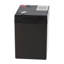 Q-Batteries 12LCP-5 12 V 5 Ah AGM Deep-Cycle-Akku