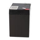 Q-Batteries 12LCP-5 12 V 5 Ah AGM Deep-Cycle-Akku