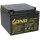 Kung Long WPL26-12N Pb Blei Akku 26Ah 12 Volt Batterie