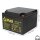 Kung Long wpl26-12n Pb lead acid battery 12v 26Ah longlife