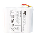 Li-Ion Akkupack 3,6 V 13,4 Ah (48 Wh) 1S4P –...