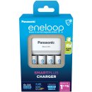 eneloop Smart & Quick Charger BQ-CC55 mit überladeschutz