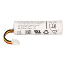 Lithium-Ionen Akkupack 3,6V 3,35Ah 12Wh 1S1P mit Kabel...