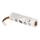 Lithium-Ionen Akkupack 3,6V 3,35Ah 12Wh 1S1P mit Kabel und Stecker