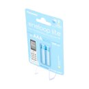 eneloop lite Micro Akku BK-4LCCE/2DE Ni-MH 1,2V / 550mAh