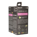 eneloop pro BQ-CC55 Smart & Quick Charger mit Überladeschutz inkl. 4x AA Akkus