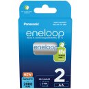 eneloop Mignon Akku BK-3MCDE/2BE Ni-MH 1,2V / 2000mAh