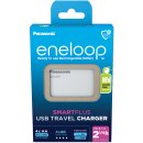 eneloop BQ-CC87 USB in&out Charger inkl. 4x AA Akkus