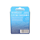 4x eneloop Micro Akku BK-4MCDE/4BE Ni-MH 1,2V / 800mAh