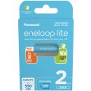 eneloop lite Micro Akku BK-4LCCE/2BE Ni-MH 1,2V / 550mAh