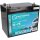 Q-Batteries Lithium Akku 12-75 12,8V 75Ah LiFePO4 Batterie