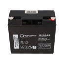 GreenStreet replacement battery electric scooter 2 batteries 12v 23Ah