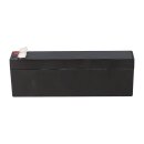 Uplus Lead battery 12v 2.6Ah battery agm us12-2.6 maintenance free