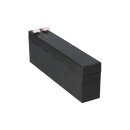 Uplus Bleiakku 12V 2.6Ah Batterie AGM US12-2.6 wartungsfrei