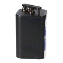 XCell Premium 45 4R25 Zink-Luft-Batterie 6V 45Ah – passend für Baustellen- & Warnleuchten im Langzeitbetrieb