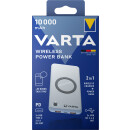 Varta Wireless Charger Power Bank 10000 inkl. Ladekabel