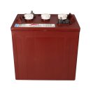 4x Trojan t-125 Plus 6v 240Ah deep cycle traction battery ELPT connection