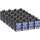 24x XCell Premium 45 Blockbatterie 6V 45Ah Baustellenlampe