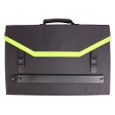 PATONA Solarmodul Solarpanel 100W faltbares 4-fach 18V 5500mAh inkl. USB und DC Output
