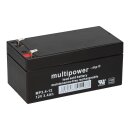 Aquatec Invacare 12v 3.4Ah battery for Beluga Elan...