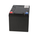 Q-Batteries 12LCP-15 12 V 15 Ah AGM Deep-Cycle-Akku