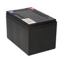 Q-Batteries 12LCP-15 12 V 15 Ah AGM Deep-Cycle-Akku