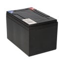 Q-Batteries 12lcp-15 12v 15Ah lead battery scooter compatible