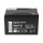 Q-Batteries 12LCP-15 12 V 15 Ah AGM Deep-Cycle-Akku