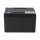 Q-Batteries 12LCP-15 12 V 15 Ah AGM Deep-Cycle-Akku