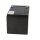 Q-Batteries 12LCP-15 12 V 15 Ah AGM Deep-Cycle-Akku