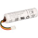 Lithium-Ionen Akkupack 3,6V 3,35Ah 12Wh 1S1P mit Kabel...