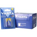 10x VARTA 4922 Longlife Power 9V Block Batterie 6LR61 - passend für Rauchmelder, Messgeräte & Audio