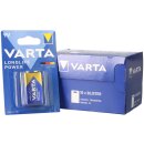 Varta 4922 Longlife Power 9V-Block 10er Blister Packung