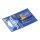 10x VARTA 4922 Longlife Power 9V Block Batterie 6LR61 - passend für Rauchmelder, Messgeräte & Audio