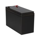 Bordbatterie Akku für Wohnwagen 9Ah 12,8V LiFePO4 Solar