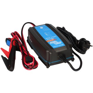 ANSMANN ALCT 6-24/2 KFZ-Ladegerät für Autobatterie Bleiakku 6 Volt