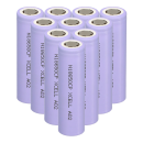 10x XCell N18650CP-35E Li-Ion 3,6V 3350 mAh - 18650 Akku