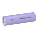 10x XCell N18650-35E Li-Ion 3,6V 3350 mAh - 18650 Akku