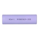10x XCell N18650-35E Li-Ion 3,6V 3350 mAh - 18650 Akku