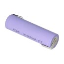 XCell N18650CP-35E Li-Ion 3,6V 3350 mAh Z-Lötfahne