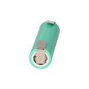 EVE INR18650/33V 3,6V 3200mAh Li-Ion Akku U-Lötfahne