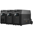 EcoFlow DELTA Pro Portable Power Station + 2x Smart Extra...