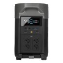 EcoFlow DELTA Pro Portable Power Station + 2x Smart Extra Battery