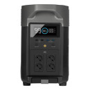 EcoFlow DELTA Pro Portable Power Station + 3x 400W...