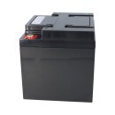 Multipower MP40-12 AGM Bleiakku 12V 40Ah – M6