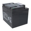 Multipower MP40-12 AGM Bleiakku 12V 40Ah – M6