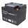 Multipower MP40-12 AGM Bleiakku 12V 40Ah – M6