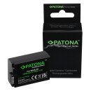 PATONA Premium Akku EN-EL25 kompatibel Nikon Z30 Z50 Zfc