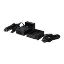 PATONA 4in1 charger compatible Nikon en-el25 z30 z50