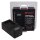 Berenstargh Synchron USB Ladegerät Nikon EN-EL25 Z30 Z50 Z fc